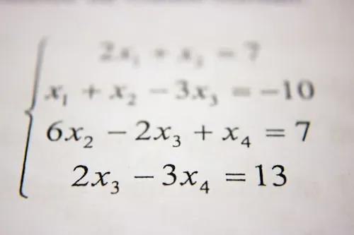 Vectors deep